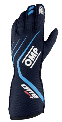 Thumbnail for OMP_EVO_X_GLOVE_CLEARANCE_SALE_NAVY_CYAN_IMAGE
