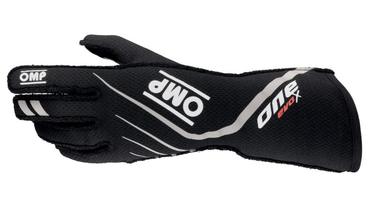 OMP One Evo X Nomex Gloves