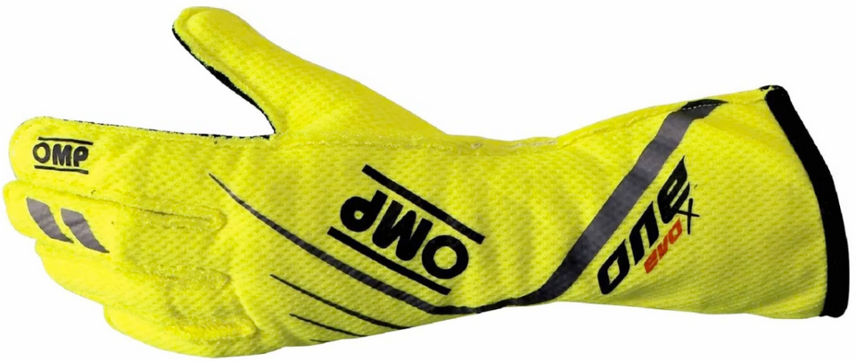 OMP One Evo X Nomex Gloves On Sale @ Discovery Parts