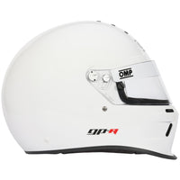 Thumbnail for OMP GP-A Racing Helmet white right image