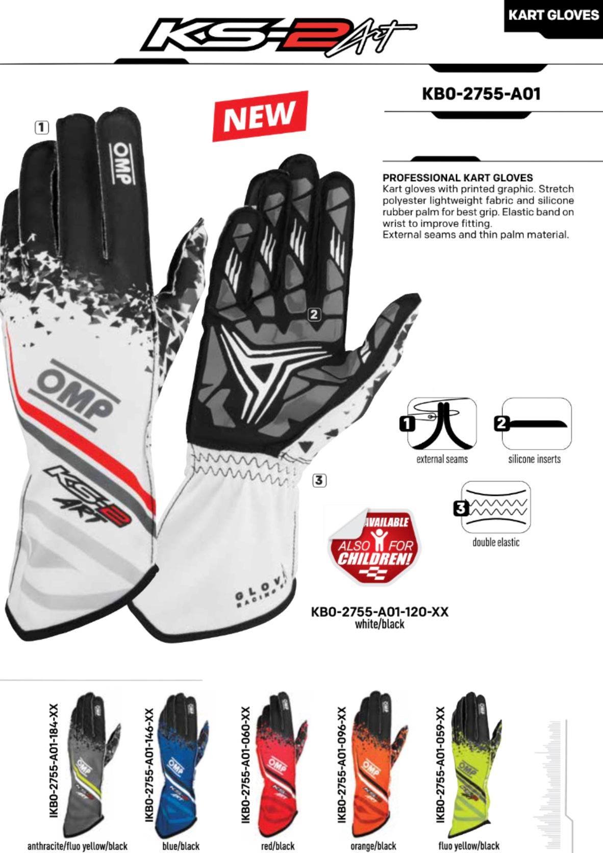 OMP_KS-2_Art_Kart_Race_Glove_Sale_Image
