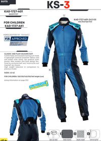 Thumbnail for OMP_KS-3_Kart-Racing_Suit_sale-discount-best-deal-low-price-deal-Image