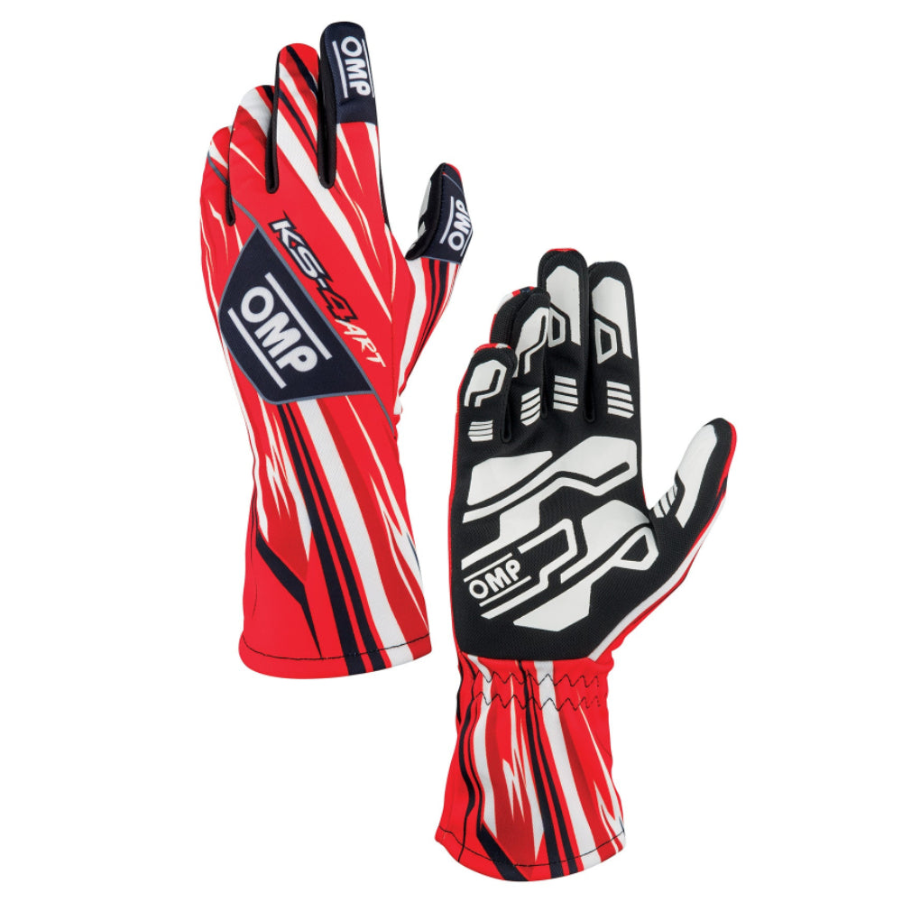 OMP KS-4 ART Red Image