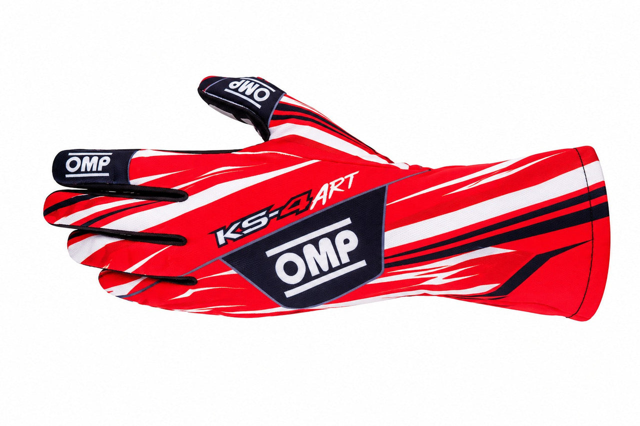 OMP KS-4 Art Single Red Image