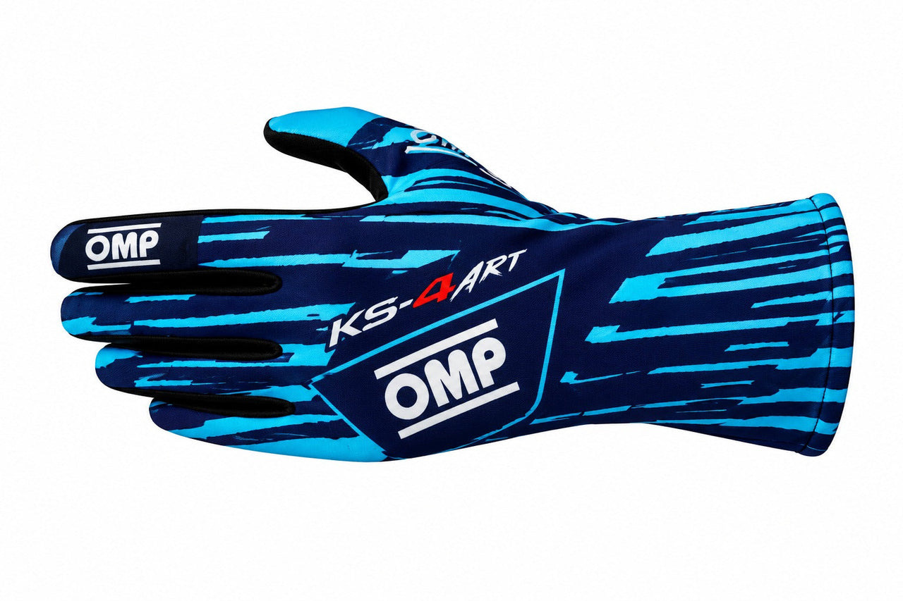 OMP KS-4 Art single Navy Image