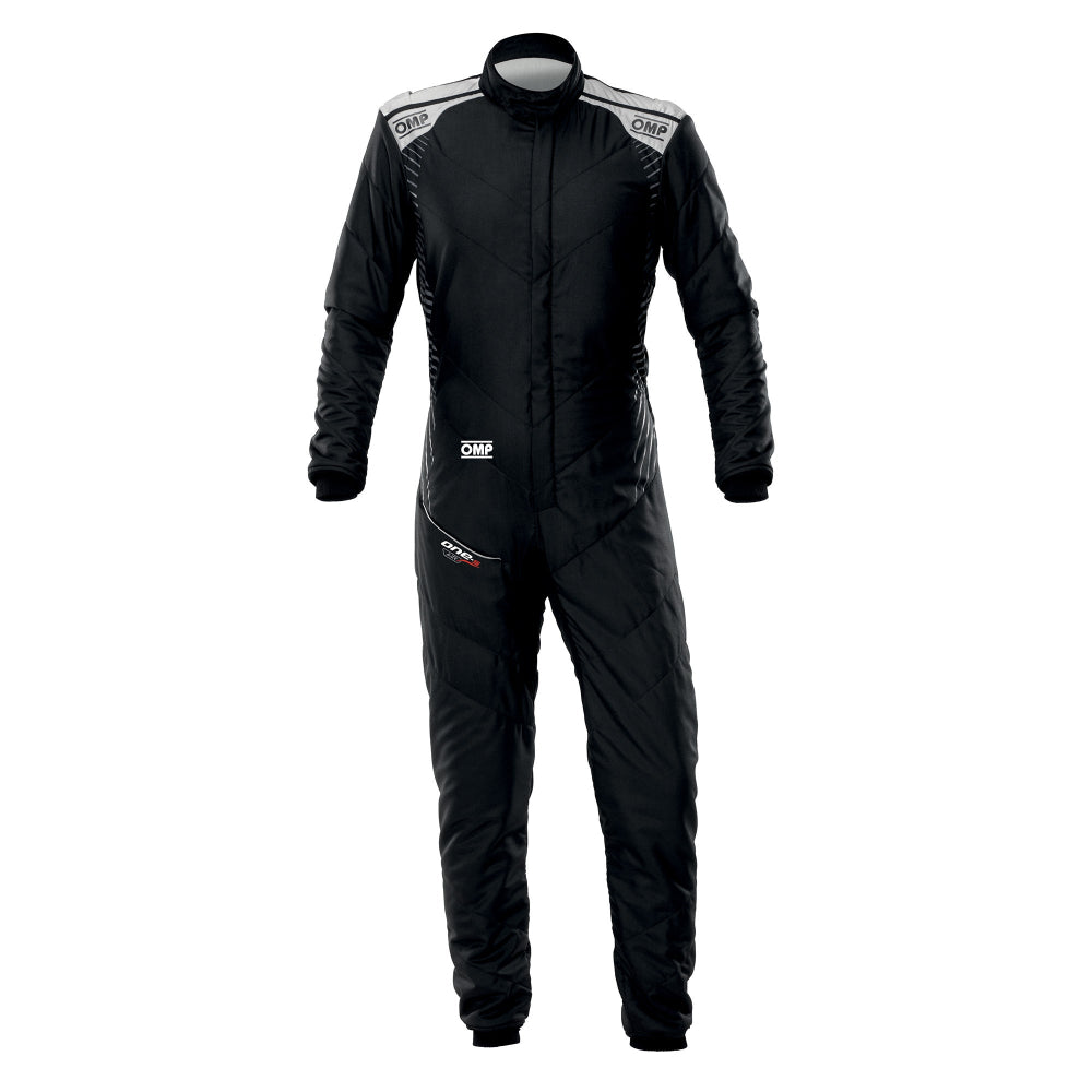 OMP One-S Air Black Suit Image 1