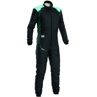 Thumbnail for OMP One-S Air Black Teal Suit Image
