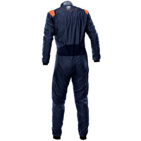 Thumbnail for OMP One-S Air Navy Rear Image