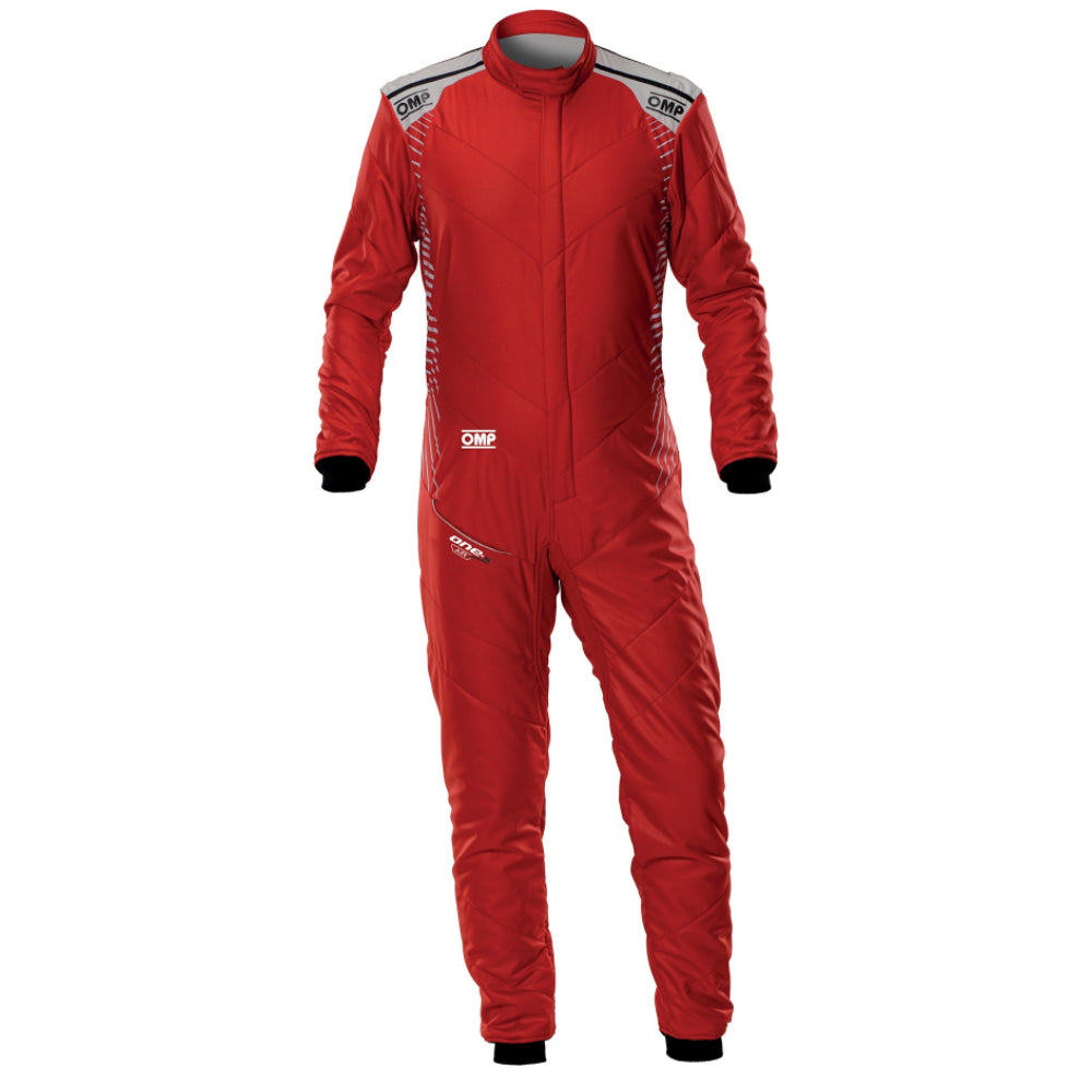 OMP One-S Air Red Front Image