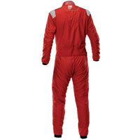 Thumbnail for OMP One-S Air Red Rear Image