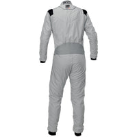 Thumbnail for OMP One-S Air Silver Black back Suit Image