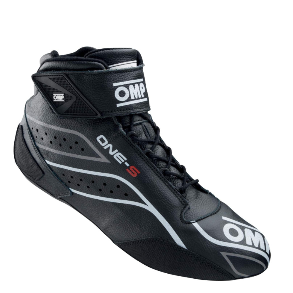 OMP One S Outside Black Image