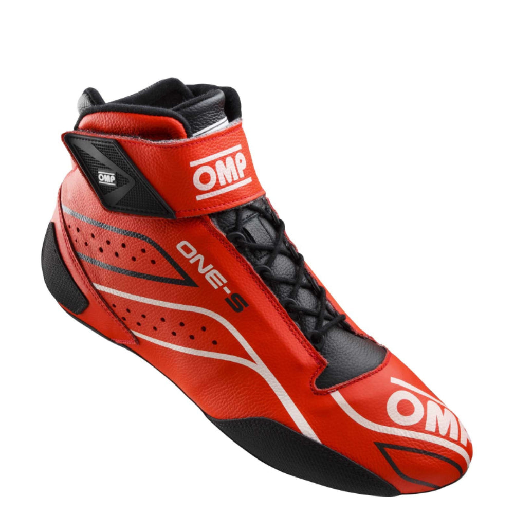 OMP One S Outside Red Image