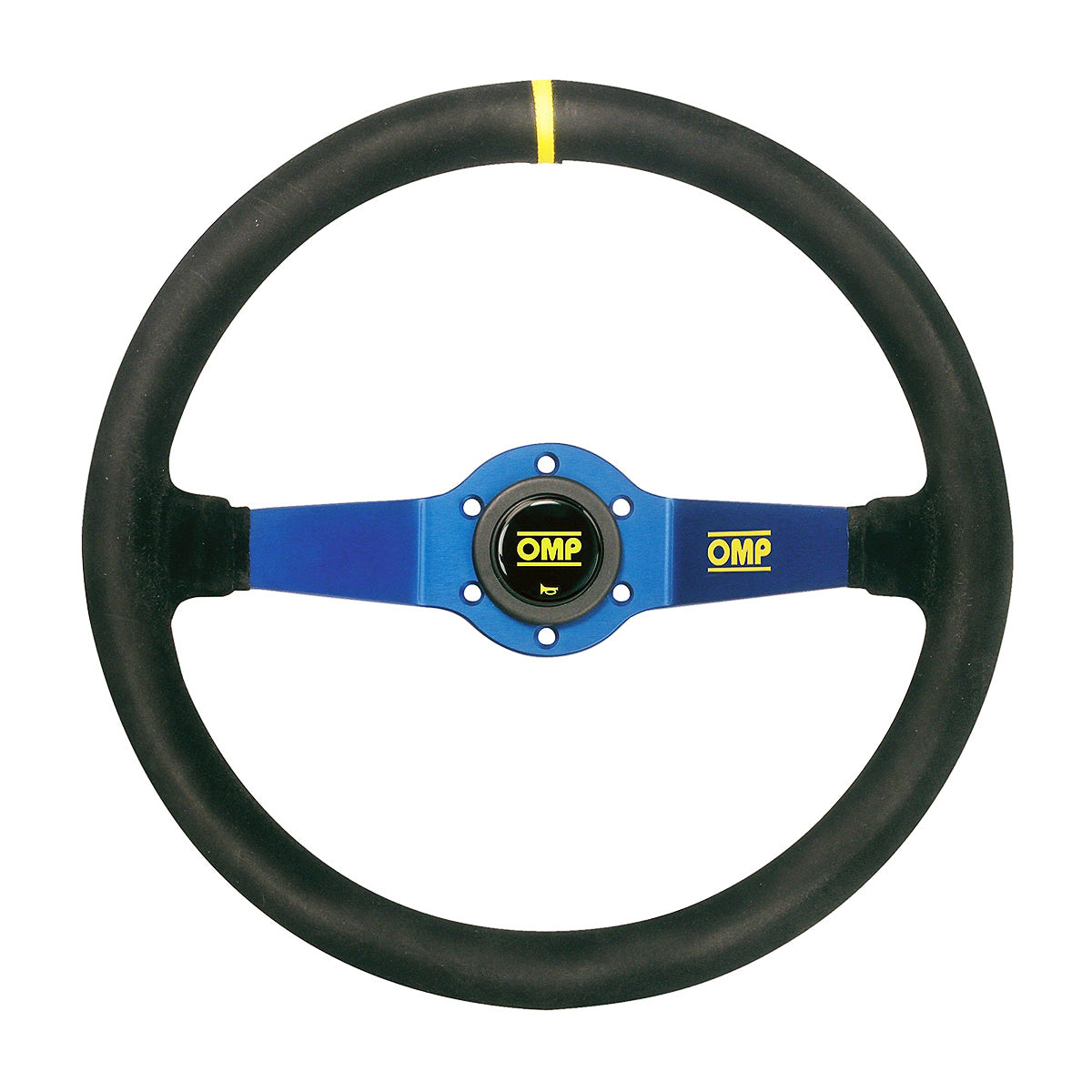 OMP Rally Steering Wheel