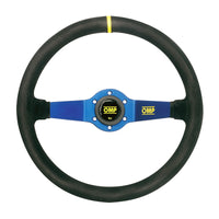 Thumbnail for OMP Rally Steering Wheel