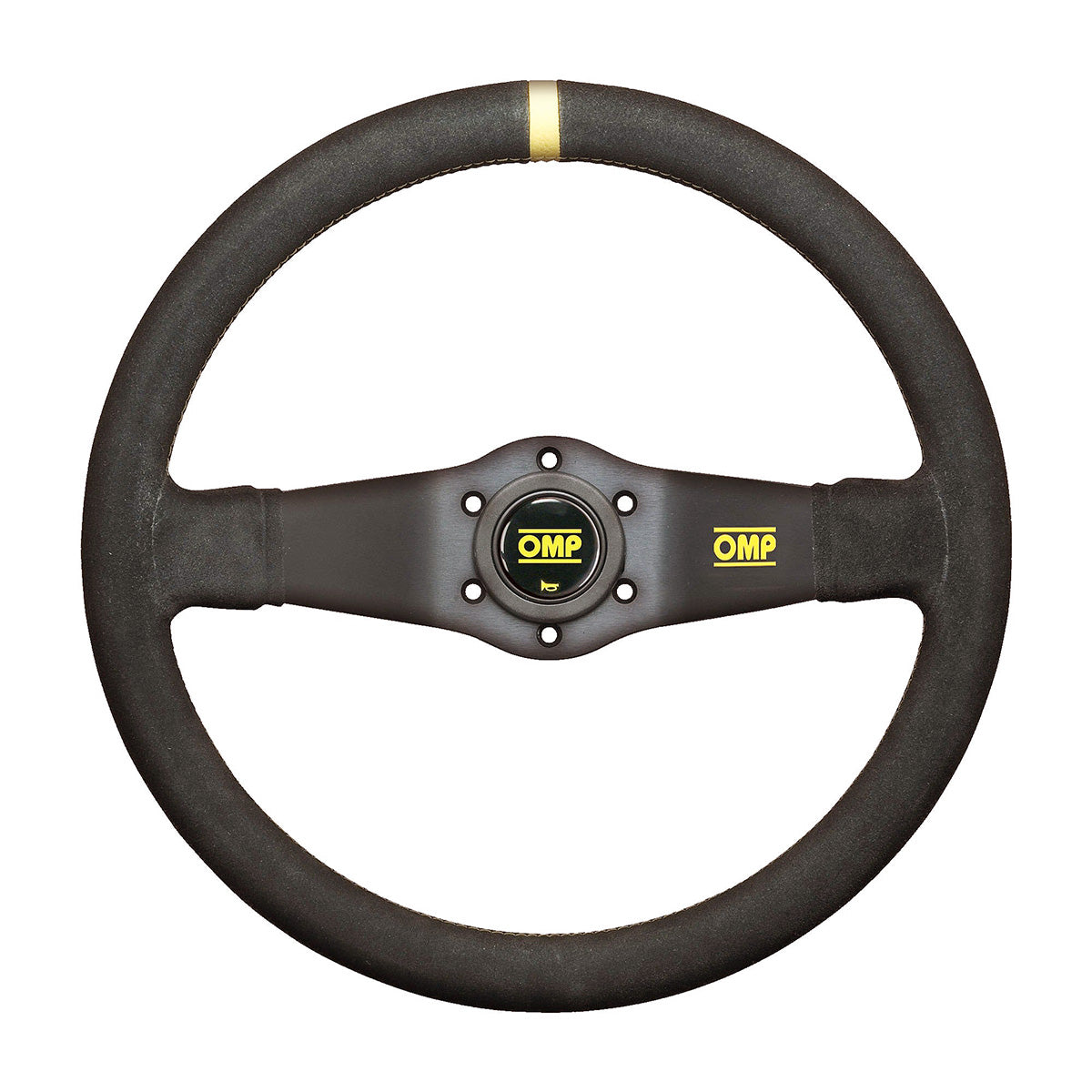 OMP Rally Steering Wheel