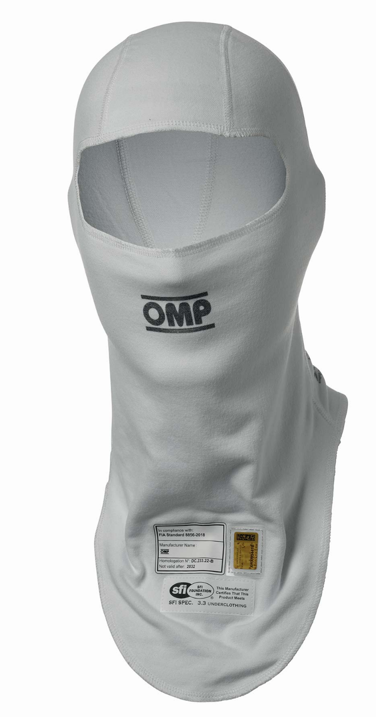 OMP ONE EVO Nomex Balaclava