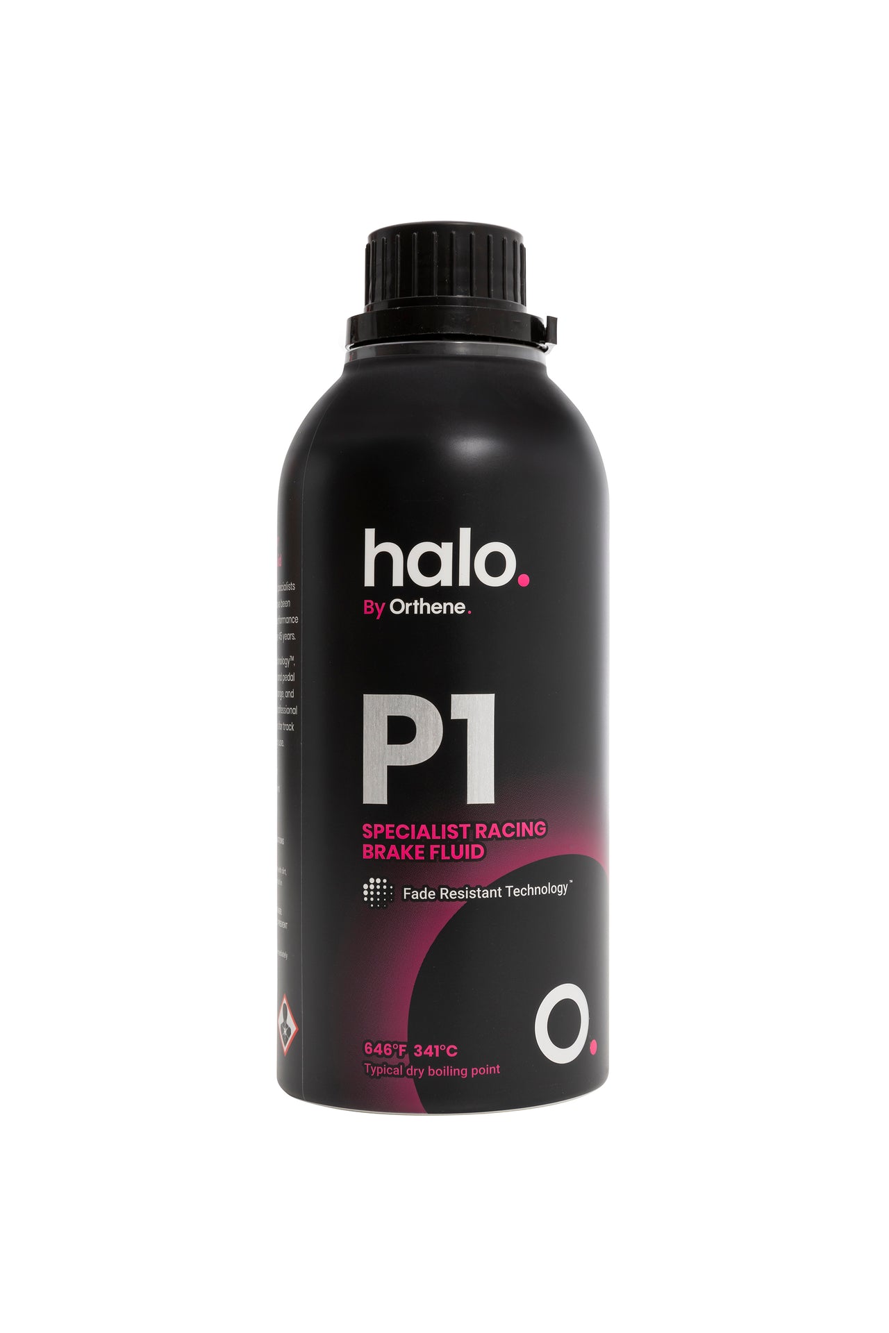 HALO P1 High Performance Brake Fluid