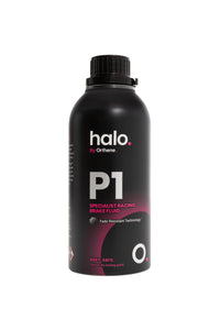 Thumbnail for HALO P1 High Performance Brake Fluid