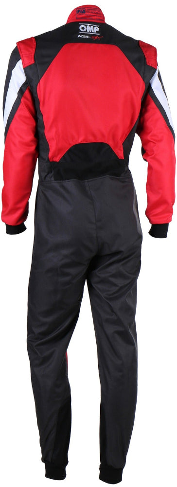Omp-KS-3X-Kart_Racing_Suit_Rear-Red-image