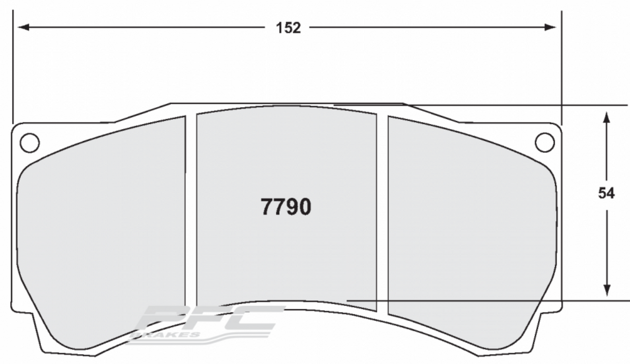 PFC-7790-race-brake-pad-diagram-dimension-Image