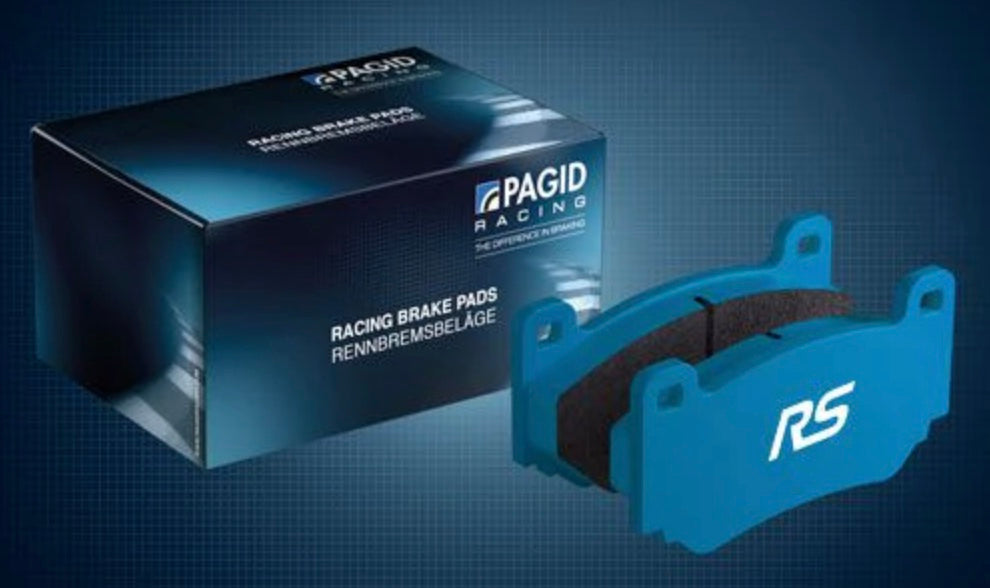 Pagid Racing Brake Pads 8081
