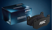 Thumbnail for Pagid Racing Brake Pads 8081