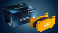Thumbnail for Pagid Racing Brake Pads 8081