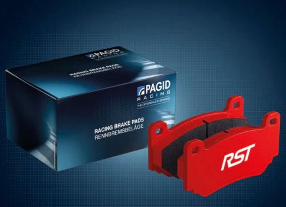 Pagid Racing Brake Pads 8081