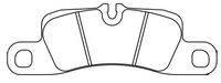 Thumbnail for Pagid-racing-brakes-pad-shape-4918_Image