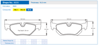 Thumbnail for Pagid_8035_Brake-Pad-Dimension-Image