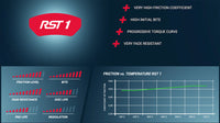 Thumbnail for Pagid_RST1_brake_pad_Friction_Chart_Image