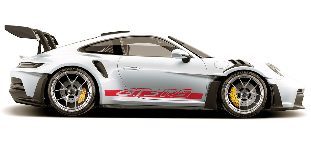Litespeed Forged Magnesium Wheels Porsche 992 GT3RS Track Package (Spec5)