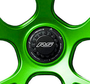 Litespeed Forged Magnesium Wheels Porsche GT4RS / RS Spyder Track Package (RS5RR)