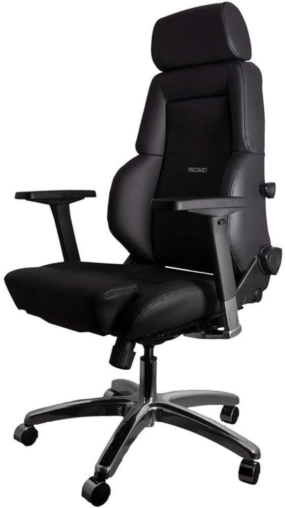 RECARO-Expert-M-Star-Black-Leathe-image