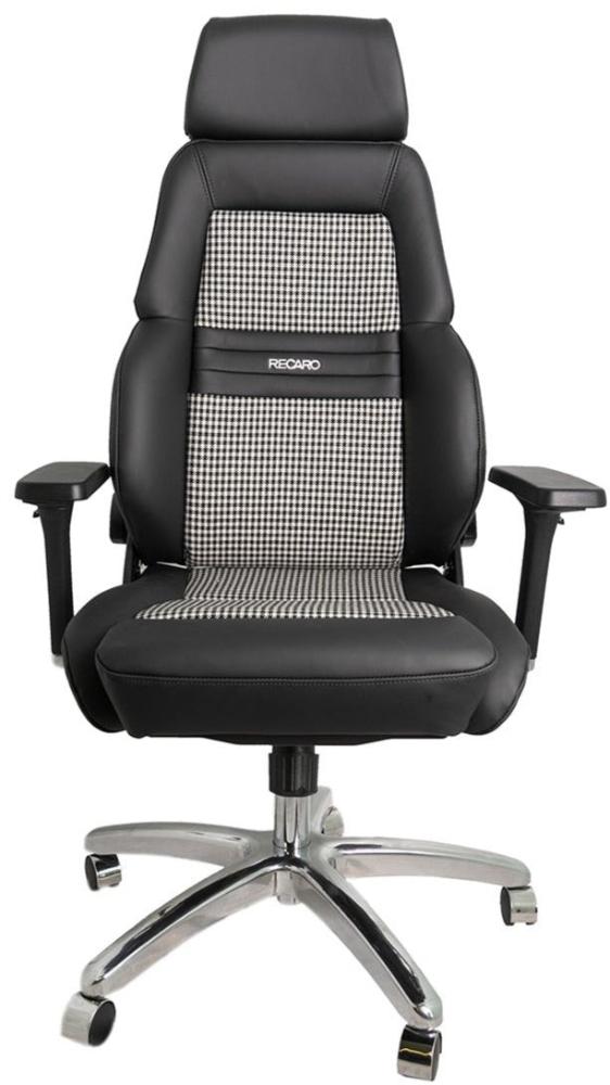 RECARO-Expert-M-Star-Front-Black-image