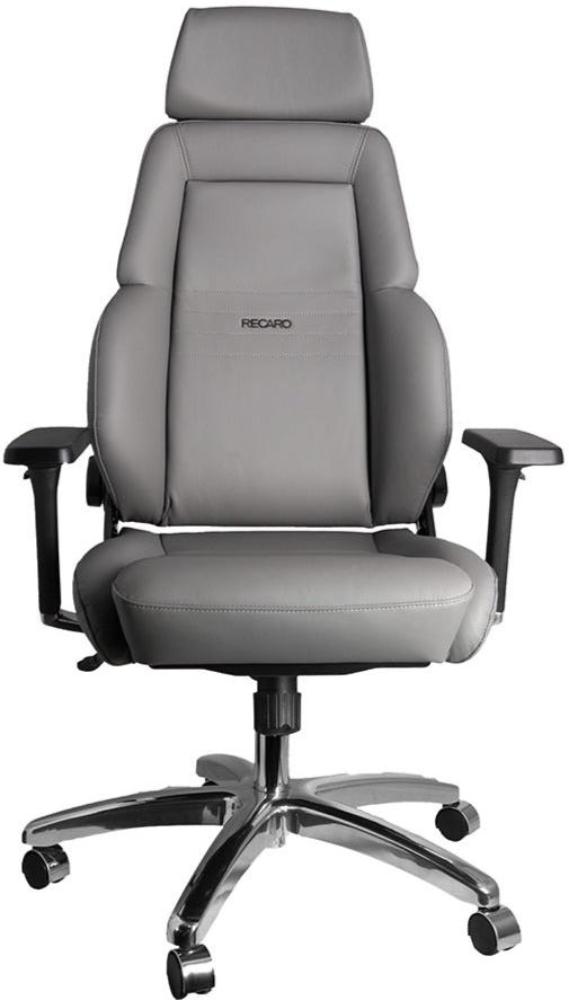 RECARO-Expert-M-Star-Front-Gray-image