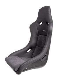 Thumbnail for RECARO-PolePosition-NG-FIA_black-leather-grey-seat-image