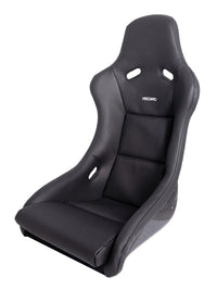 Thumbnail for RECARO-PolePosition-NG-FIA_black-leather-seat-image