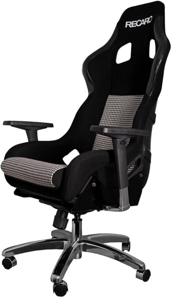 RECARO-Profi-XL-Star-Black-Velou-image