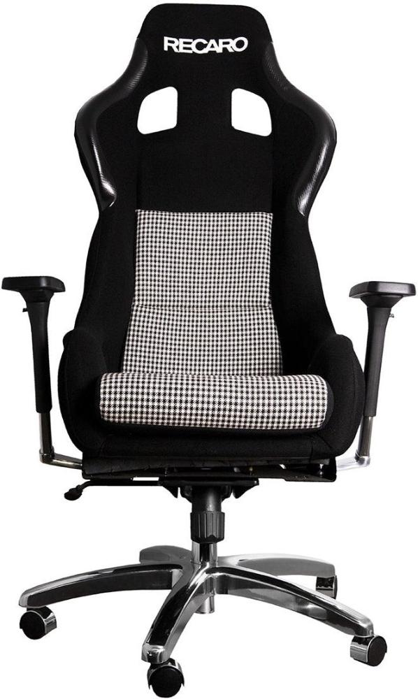 RECARO-Profi-XL-Star-Black-Velou-image