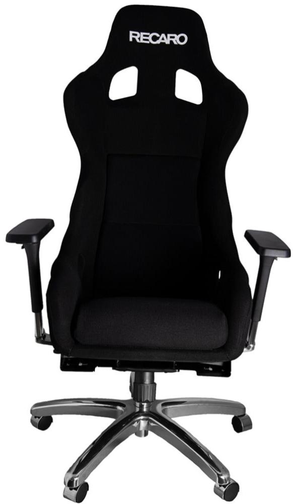 RECARO-Profi-XL-Star-Black-Velou-image