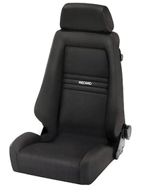 Thumbnail for RECARO_Specialist_S_Black_Avus_Cloth-SEAT_IMAGE