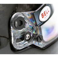 Thumbnail for Bell RS7-K Carbon Fiber Karting Helmet | Snell K2020