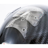 Thumbnail for Bell RS7-K Carbon Fiber Karting Helmet | Snell K2020