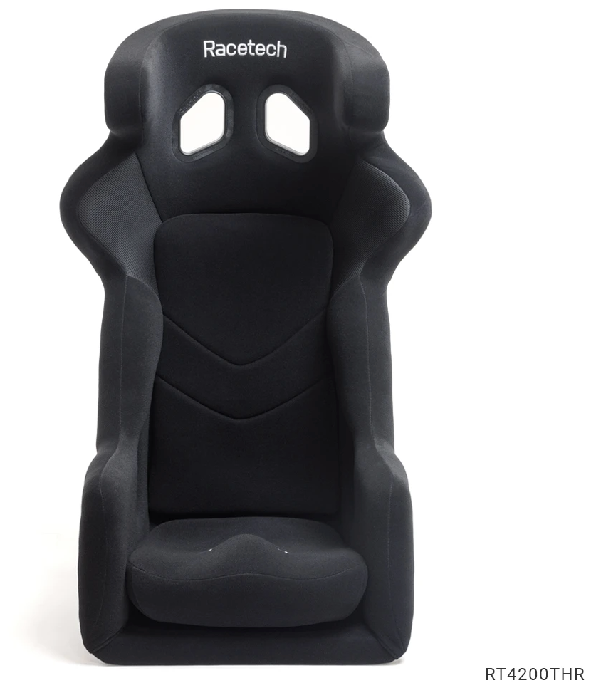 Racetech RT4200HR Race Seat Tall Front image