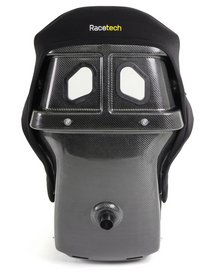 Thumbnail for Racetech RT8119HR Drag Race Seat Rear Image