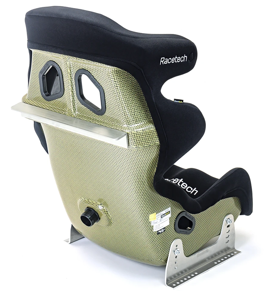 Racetech RT9129 Race Seat Rear Profile Image