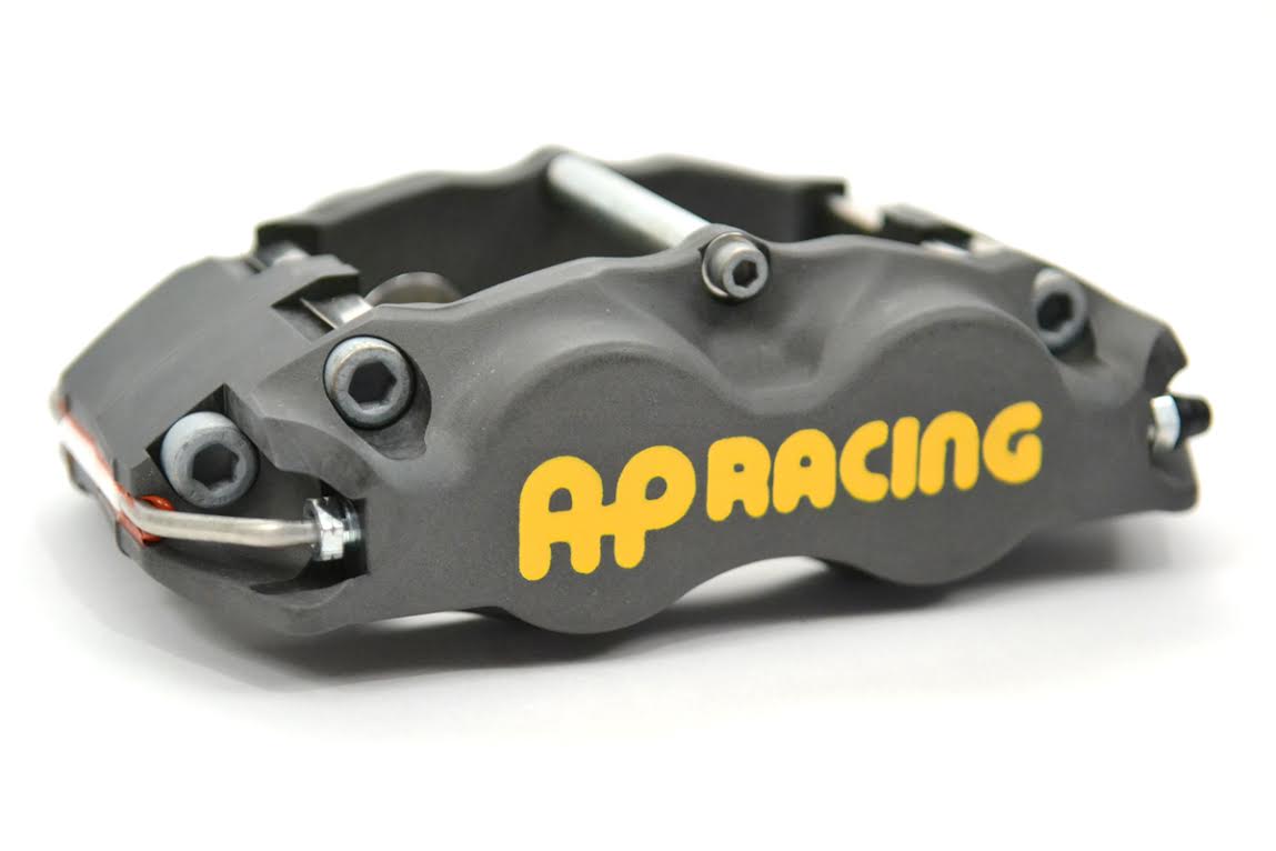 AP Racing by Essex Competition Sprint Brake Kit Front - Subaru BRZ & Toyota GR86 2022+