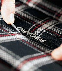 Thumbnail for Recaro-Classic-Checkered-Plaid-Seat_Closeup_Image
